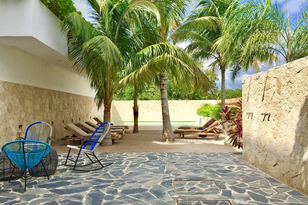 Saasil Tulum Exterior foto