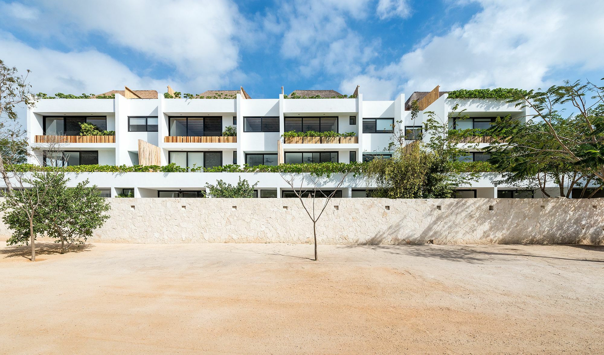 Saasil Tulum Exterior foto